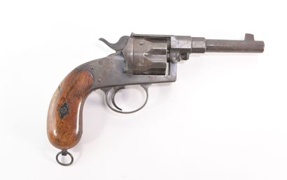 Revolver militaire Modèle REICHREVOLVER 1879....
