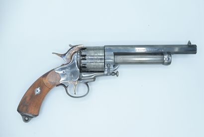 Revolver Invention 
