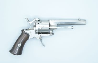 Revolver with pin system LEFAUCHEUX Cal....