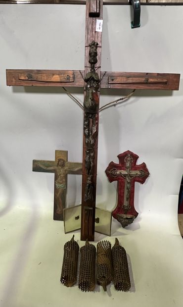 null Olivier MATTEI
3 crucifixes 