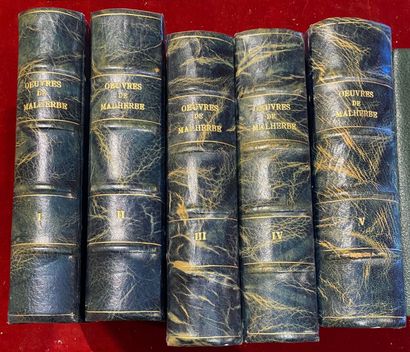 null [Norman writers] Set of 4 bound books, covers preserved:
- Hercule Grisel, prêtre...
