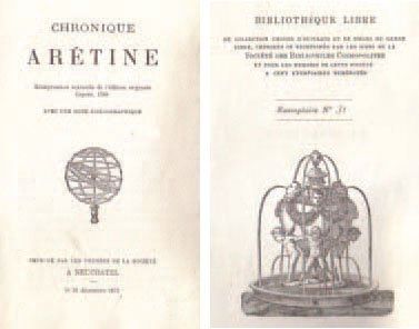 null ANONYME. Chronique arétine. Neuchâtel, les Presses de la société, 1872. In-12...