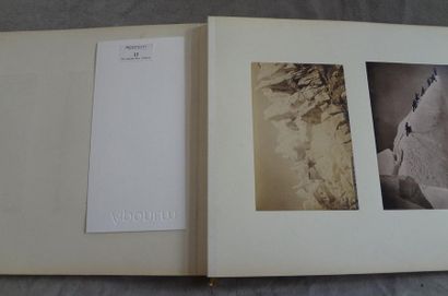 null Album de photographies anciennes sur la Savoie et le Mont-Blanc