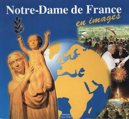 null [BAILLET-EN-FRANCE], Collectif, «Notre-Dame de France en Images», Editions Pierre...