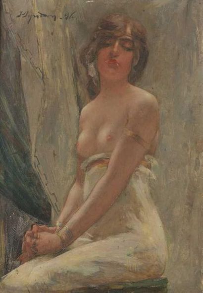 Jean SYNDON (1880-)