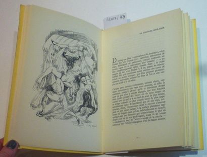 CARRINGTON Leonora "La dame ovale", GLM éditions, Paris, 1939. Broché. Petit in-4....