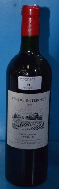 null 1 Château TERTRE ROTEBOEUF - GC 1999