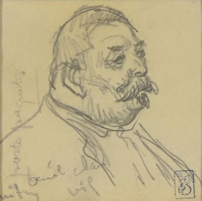 Théophile Alexandre STEINLEN (1859-1923)
