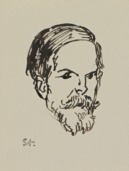 Théophile Alexandre STEINLEN (1859-1923)