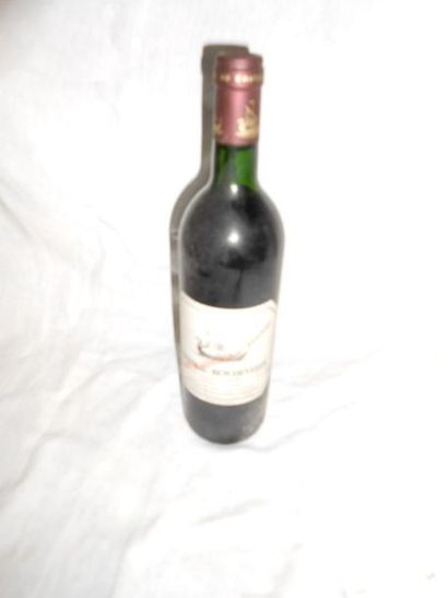 null 1 Château BEYCHEVELLE 1990