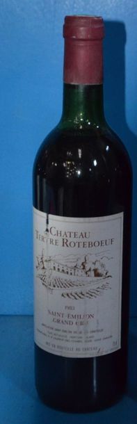 null 1 château TERTRE ROTEBOEUF - GC 1983