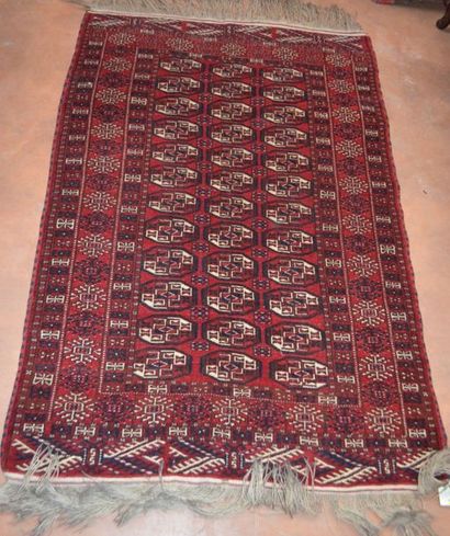 null BOUKHARA, tapis, 112x172 cm