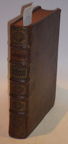 null "Histoire ecclésiastique" Tome 34. Paris, chez Hyppolyte Louis Guérin, 1734....