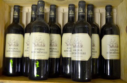 null 8 Btles AMIRAL DE BEYCHERELLE Saint Julien 2005