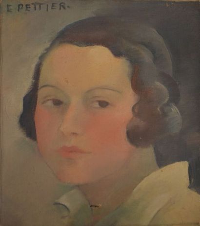 Colette PETTIER (1907-1983), 