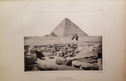 null Emile BECHARD et PALMIERI (A.)



L'Egypte et la Nubie. Grand Album Monumental,...
