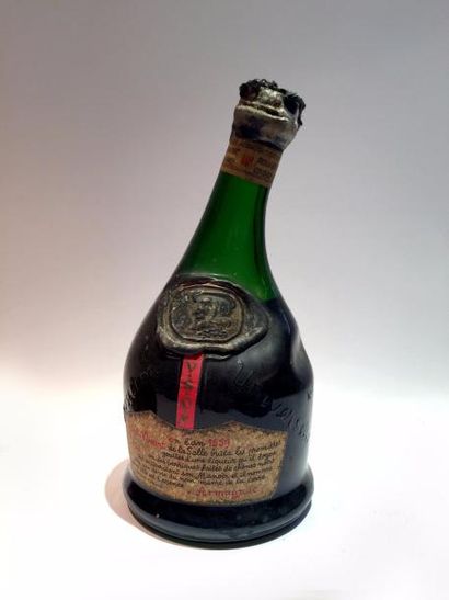 null ARMAGNAC. SAINT VIVANT. Pour l'Exposition Universelle de 1937.