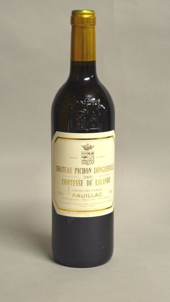 null 1 Bt PICHON CONTESSE, 2005