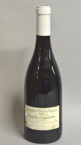 null 1 Bt CHAMBERTIN Chapelle Damoy Pierre, 2000