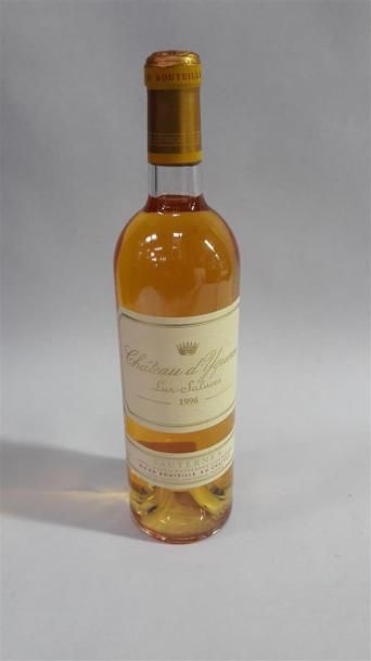 null 1 bouteille Château Yquem - Sauternes, 1996
