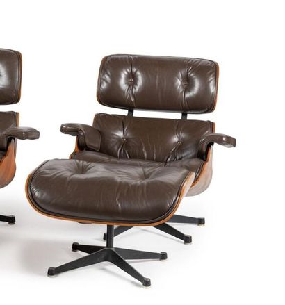 null Charles (1907-1978) & Ray (1912-1988) EAMES - Edition MOBILIER INTERNATIONAL....