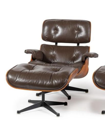 null Charles (1907-1978) & Ray (1912-1988) EAMES - Edition MOBILIER INTERNATIONAL....