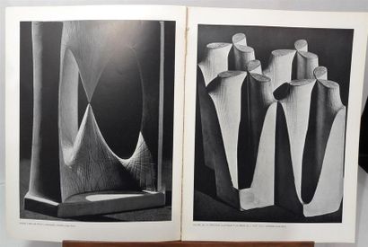 null [Marcel DUCHAMP] Cahiers d'Art n°1-2, 1936. 11e année.
Revue éditée à Paris...