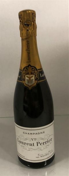 null 1 Bouteille Champagne LAURENT PERRIER brut vintage 1964
