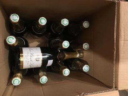 null 12 bouteilles de champagne JEAN CLAUDE LEPITRE SEC 1er CRU
Vendu au frais judiciaire...
