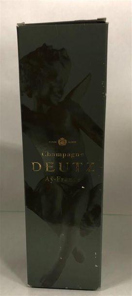 null 1 Magnum Champagne Deutz brut