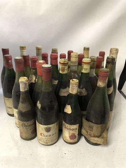 null Fort lot de 27 bouteilles: Muscat templers, banylus, vin du languedoc, vin de...