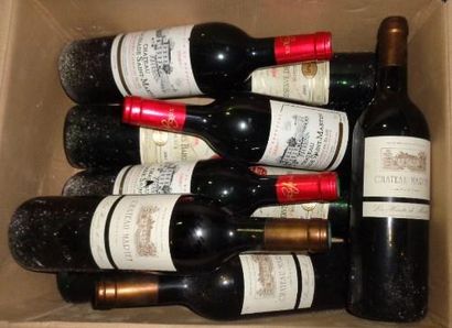 null 3 bts Chateau Martet 2007. 3 bts Chateau Lacossade saint Martin blaye 2008....