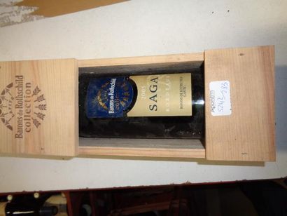 null 1 Magnum de Saga, Baron Rothschild, 2005