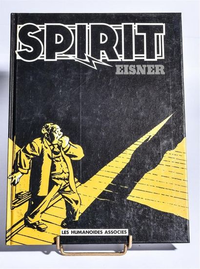 null Will EISNER (1917-2005) "Spirit" Les Humanoïdes Associés, 1980. E.O.