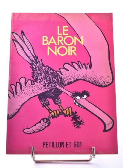 null Yves GOT (1939) et René PETILLON (1945-2018) "Le Baron Noir" Edité par Yves...