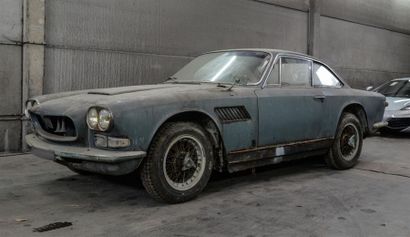 null 9698 TS 75 MASERATI 3500 GTIS