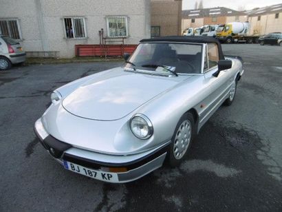 null BJ-187-KP ALFA ROMEO SPIDER 5