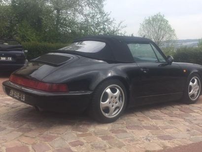 null ER-648-LB PORSCHE 964 CARRERA 2