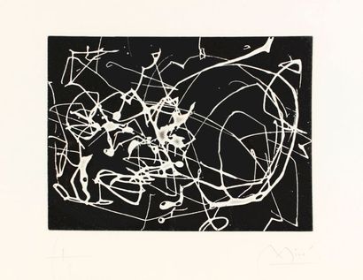 Joan Miro Joan Miró Gazette Drouot