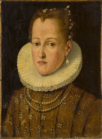  Manner of Lavinia Fontana, 

late 17th century- 



Portrait of a lady, quarter-length,... Gazette Drouot