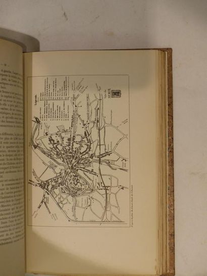 null R [Semur-en-Auxois] Alfred de VAULABELLE, Histoire de Semur-en-Auxois, 1 vol...