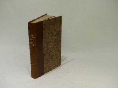 null R [Semur-en-Auxois] Alfred de VAULABELLE, Histoire de Semur-en-Auxois, 1 vol...