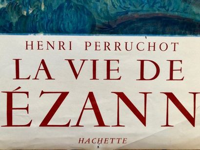 Paul Cézanne (d'après), Henri Perruchot Paul Cézanne (d'après), Henri Perruchot,...