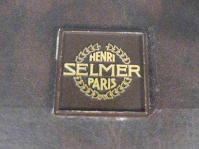 Saxophone Alto Henri Selmer, Super Action 80 II Saxophone Alto Henri Selmer, modèle...