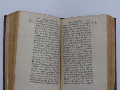 VARILLAS. Histoire des révolutions arrivées dans l VARILLAS. Histoire des révolutions...