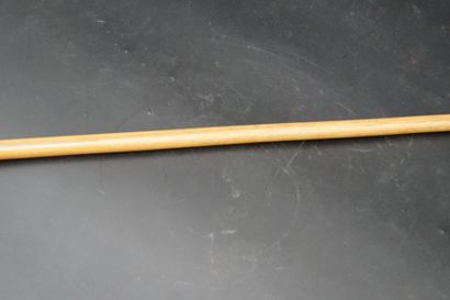 Canne Petite canne en bois. Longueur : 89 cm 