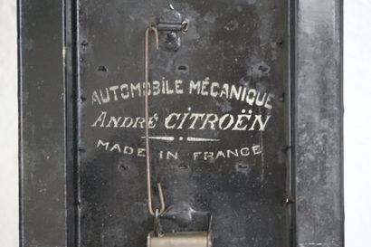TORPEDO B2. Automobile Mécanique années 20. André Citroën. Made in France. TORPEDO...