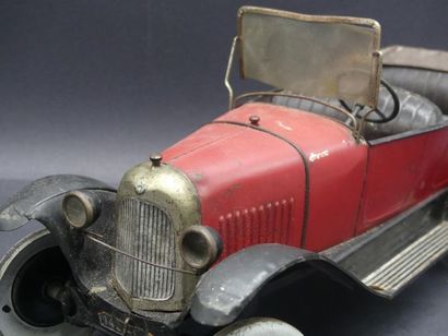 TORPEDO B2. Automobile Mécanique années 20. André Citroën. Made in France. TORPEDO...