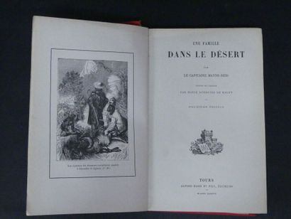 Réunion de 4 volumes Réunion de 4 volumes : " Ptadu Mémoires d'un Enfant " par Auguste...