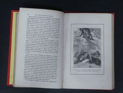 Réunion de 4 volumes Réunion de 4 volumes : " Ptadu Mémoires d'un Enfant " par Auguste...